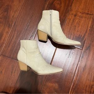Matisse Booties